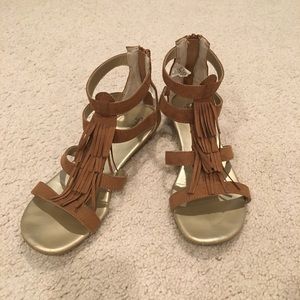 Brown Sandals
